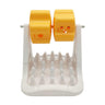 Interactive Pet Food Dispensing Roller Toy Slow Feeder for Dogs & Cats