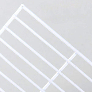 Compact Small Animal Habitat for Rabbits and Pets Durable and Easy to Clean