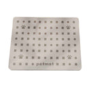 Pet Feeding Mat for Dogs and Cats Absorbent Pet Placemat Waterproof Mat