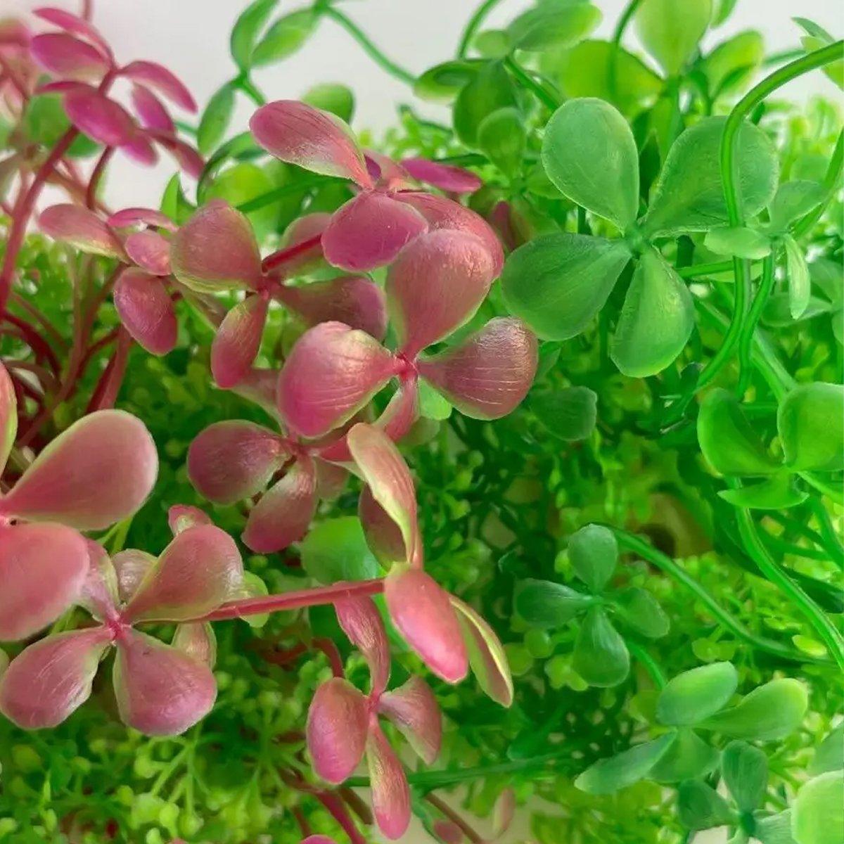 Artificial Aquarium Grass Vibrant Decorative Plants for Fish Tanks