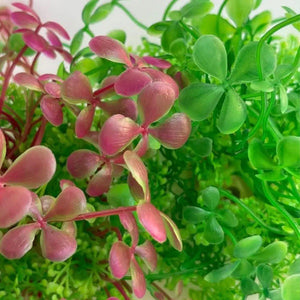 Artificial Aquarium Grass Vibrant Decorative Plants for Fish Tanks