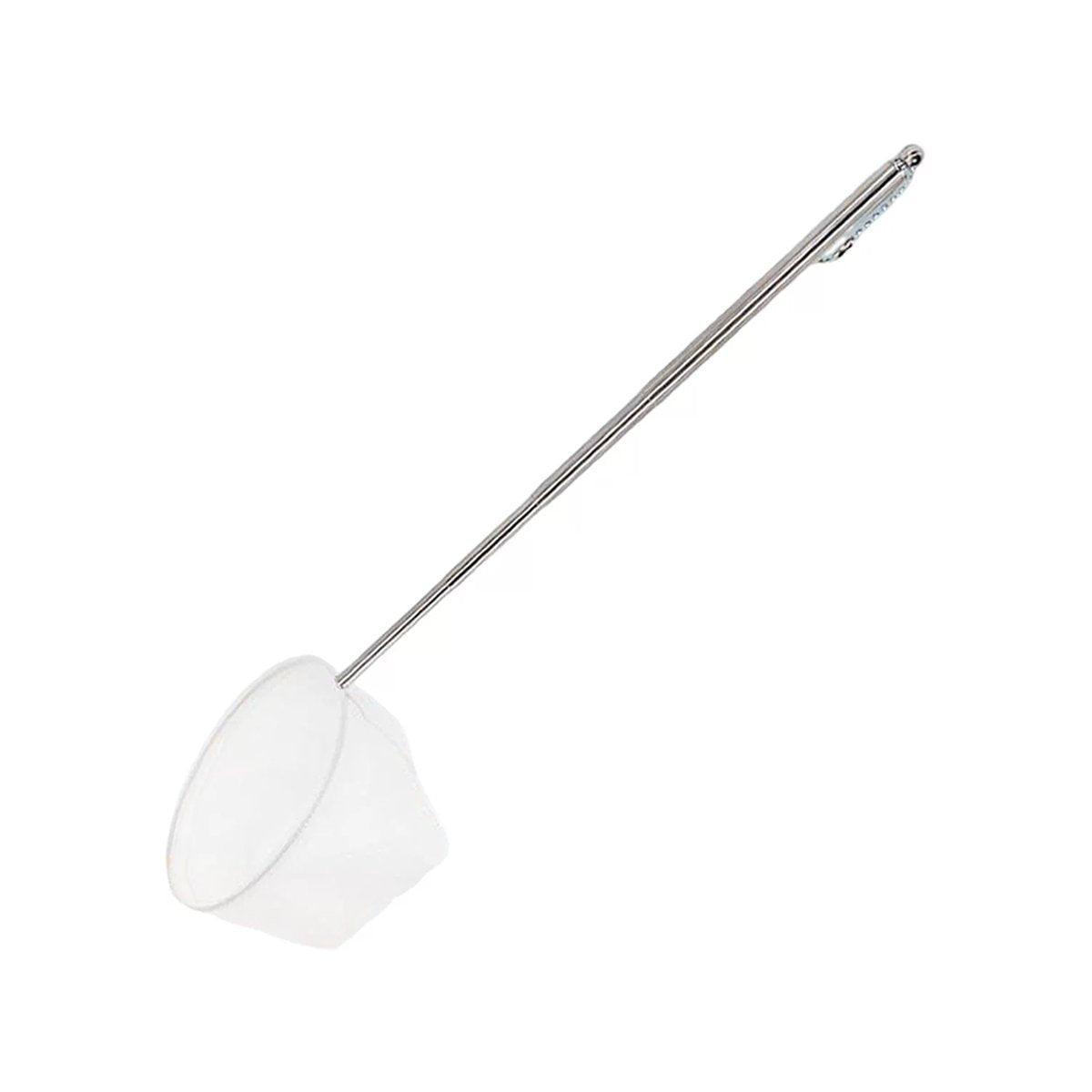 Stainless Steel Retractable Aquarium Fish Net - Telescopic Fish Scoop