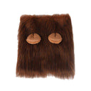 Lion Mane Costume for Large Dogs