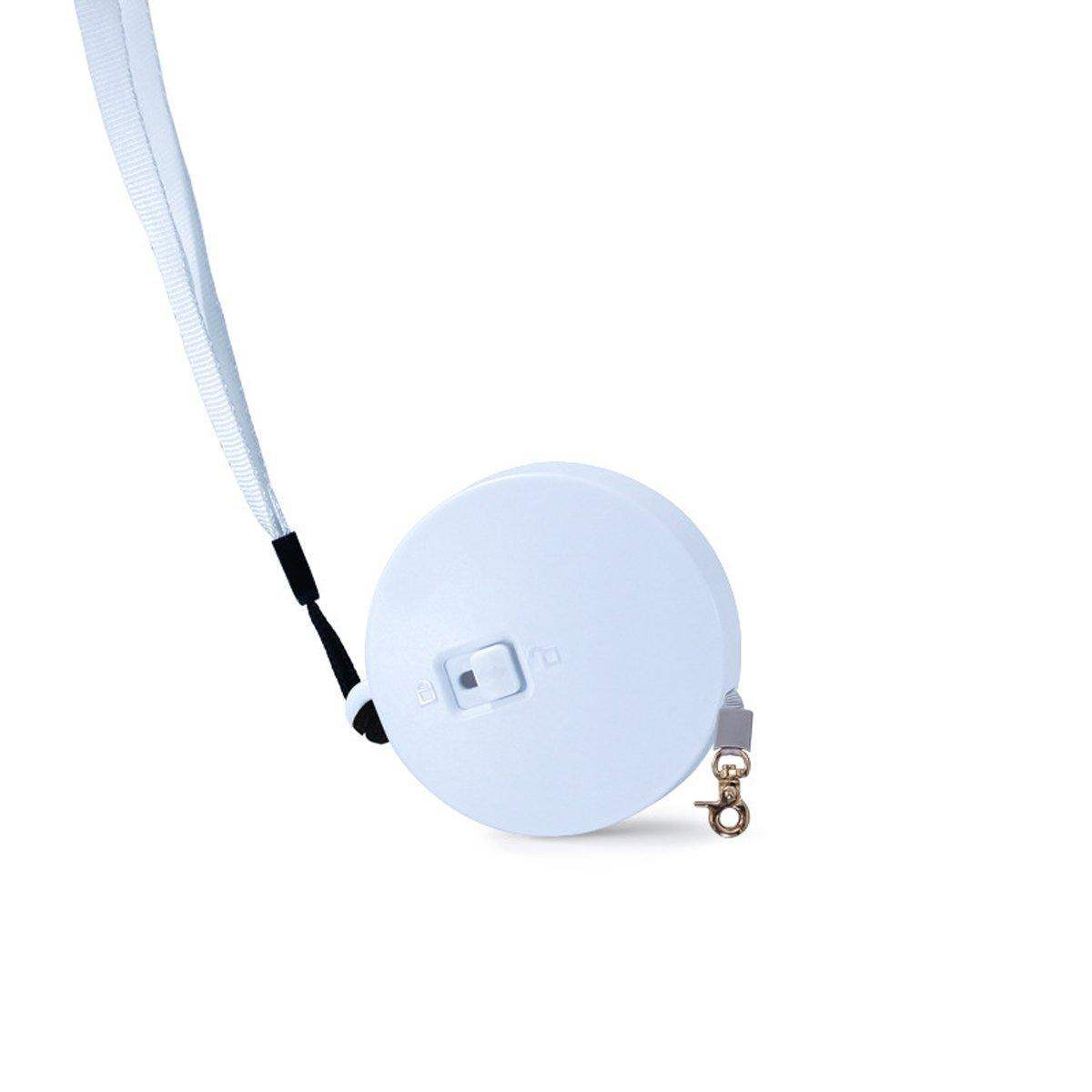 Pet Retractable Traction Rope Durable Dog Leash with 360° Buckle Easy Control