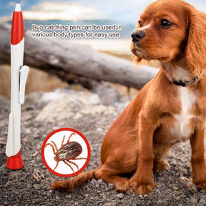 Pet Tick Remover Pen - 2 Pack