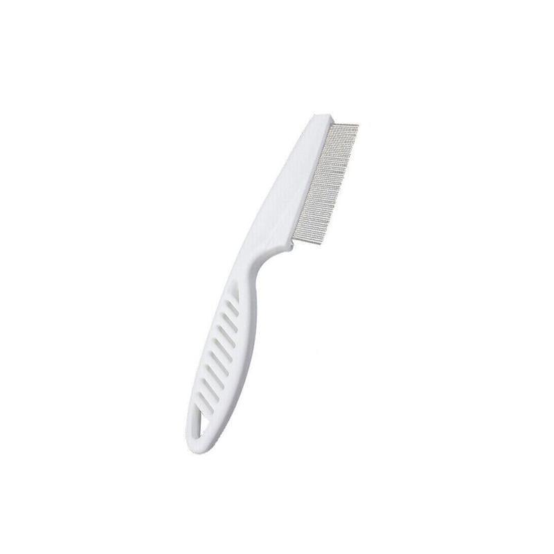 Premium Flea Comb for Dogs and Cats Effective Flea Removal Tool