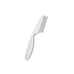 Premium Flea Comb for Dogs and Cats Effective Flea Removal Tool