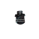 Stylish Outdoor Waterproof Dog Rain Jacket with Reflective Stripes