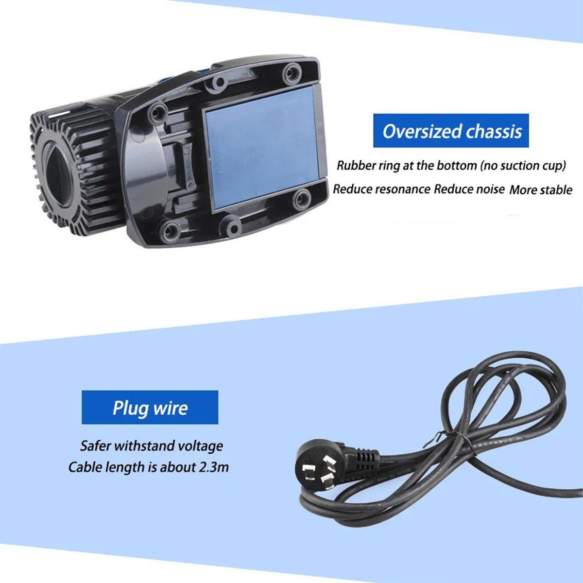 Efficient Submersible Water Pump