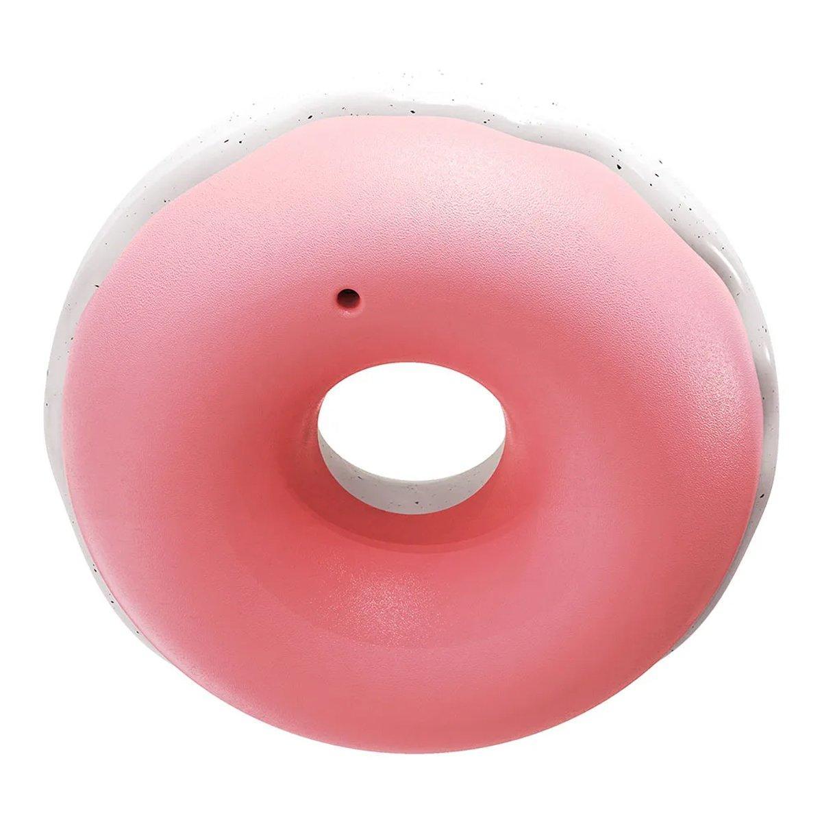 Pet Teeth Cleaning Sound Donut Dog Toys