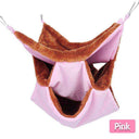 Comfortable Hanging Small Pet Bed Nest Ideal for Hamsters & Mice