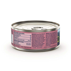 ZIWI Peak Cat Can Venison | Best Wet Cat Food Australia | 85g,185g