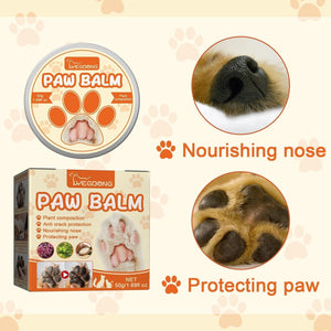 Pet Moisturizing Paw Paste