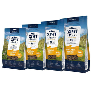 Dry Dog Food 