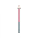 Non-Slip Silicone Parrot Perch Stand Stick Grinding Claw Bird Cage Accessories