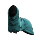 Pet Bathrobe Clothes Dog Towel Drying Robe Soft Warm Sleepwear Super Absorbent