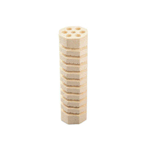 Octagonal Ceramic Fish Tank Filter Material