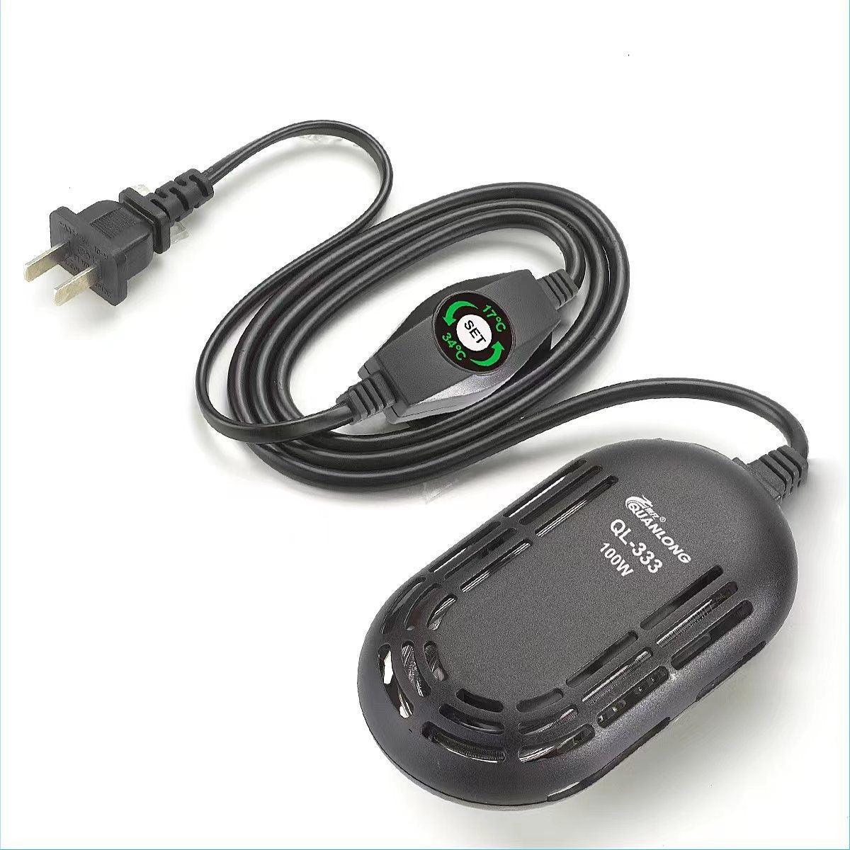 Compact Submersible Small Aquarium Heater