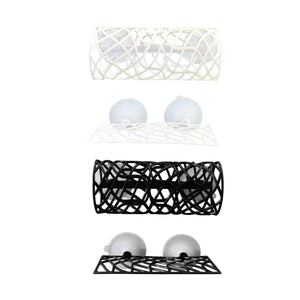 Silicone Fish Hiding Tunnel for Small Fish & Shrimp