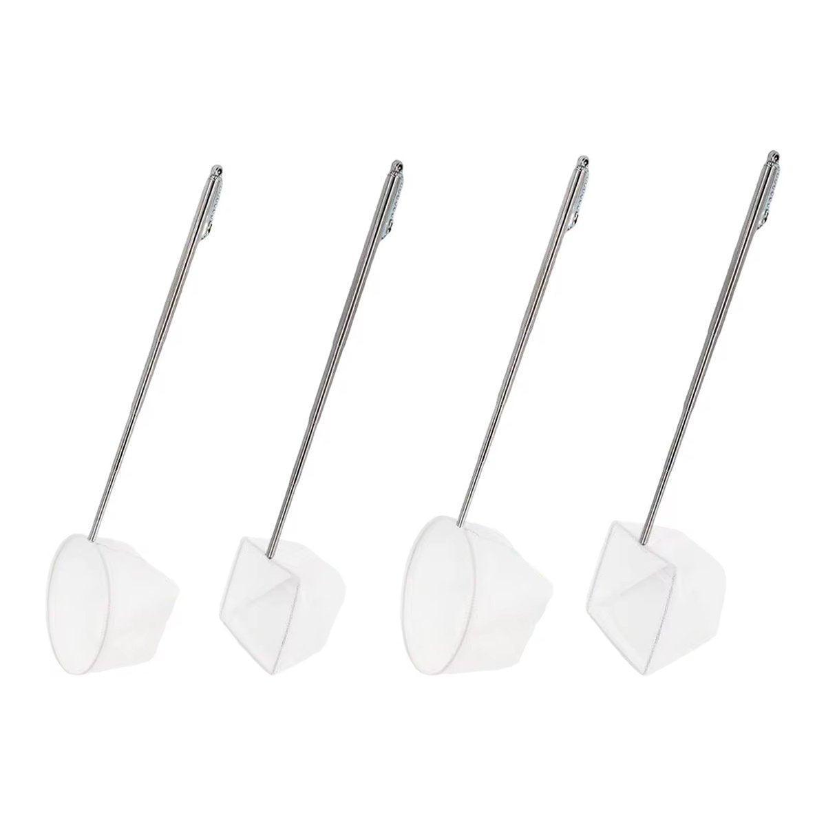 Stainless Steel Retractable Aquarium Fish Net - Telescopic Fish Scoop