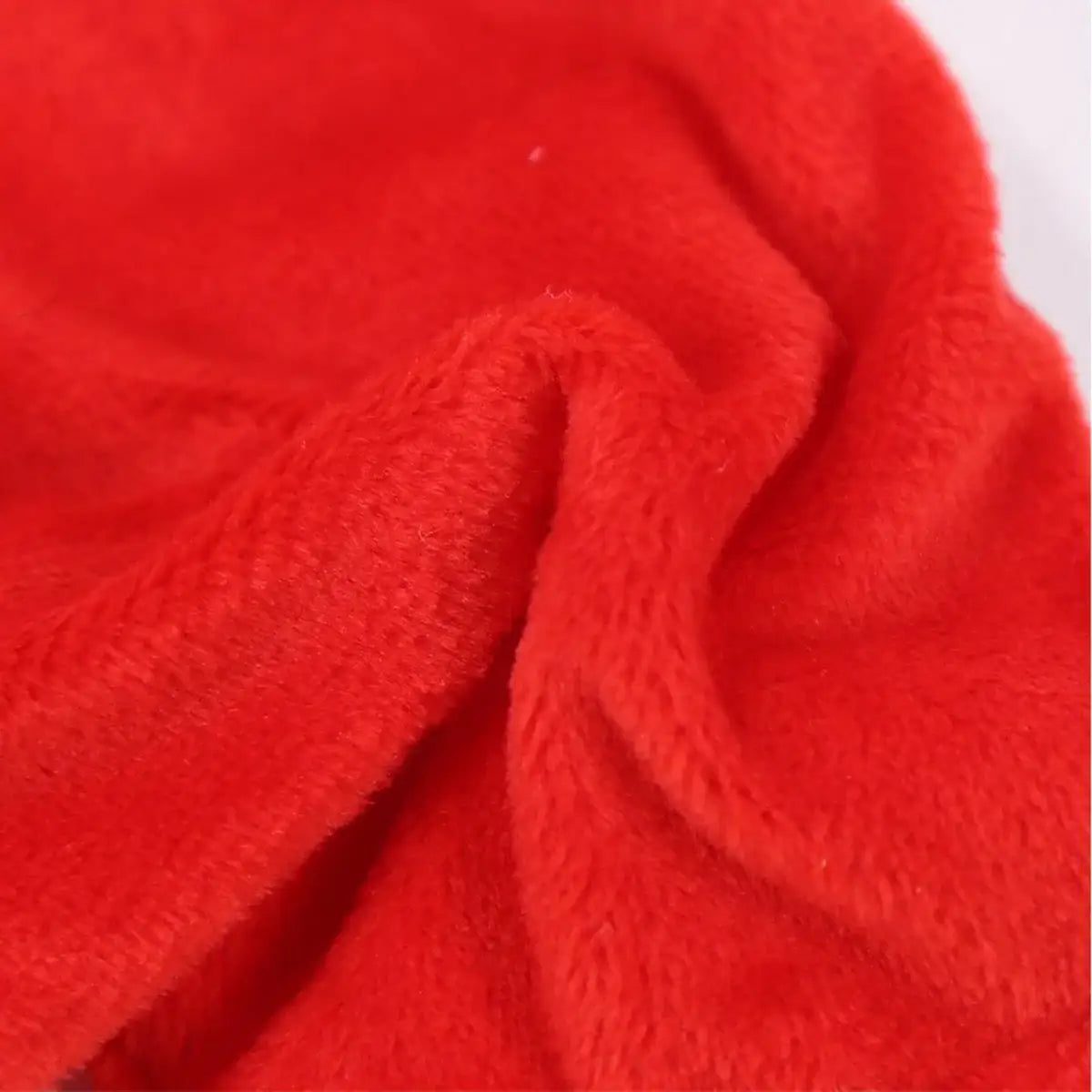 Santa Claus Pet Costume Dog Cat Funny Riding Suit Christmas Holiday Outfit Wear