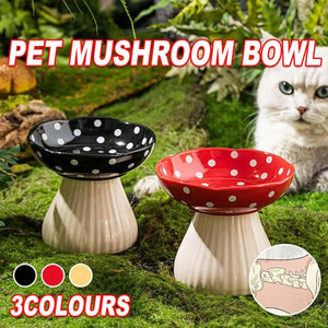 Ceramic Cat Bowls