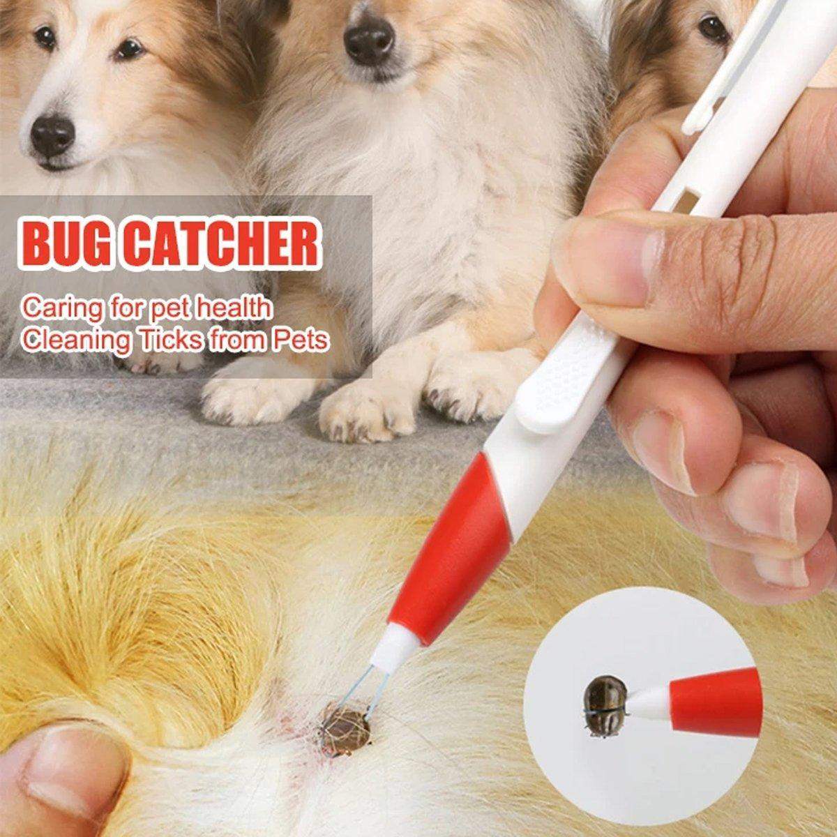Pet Tick Remover Pen - 2 Pack