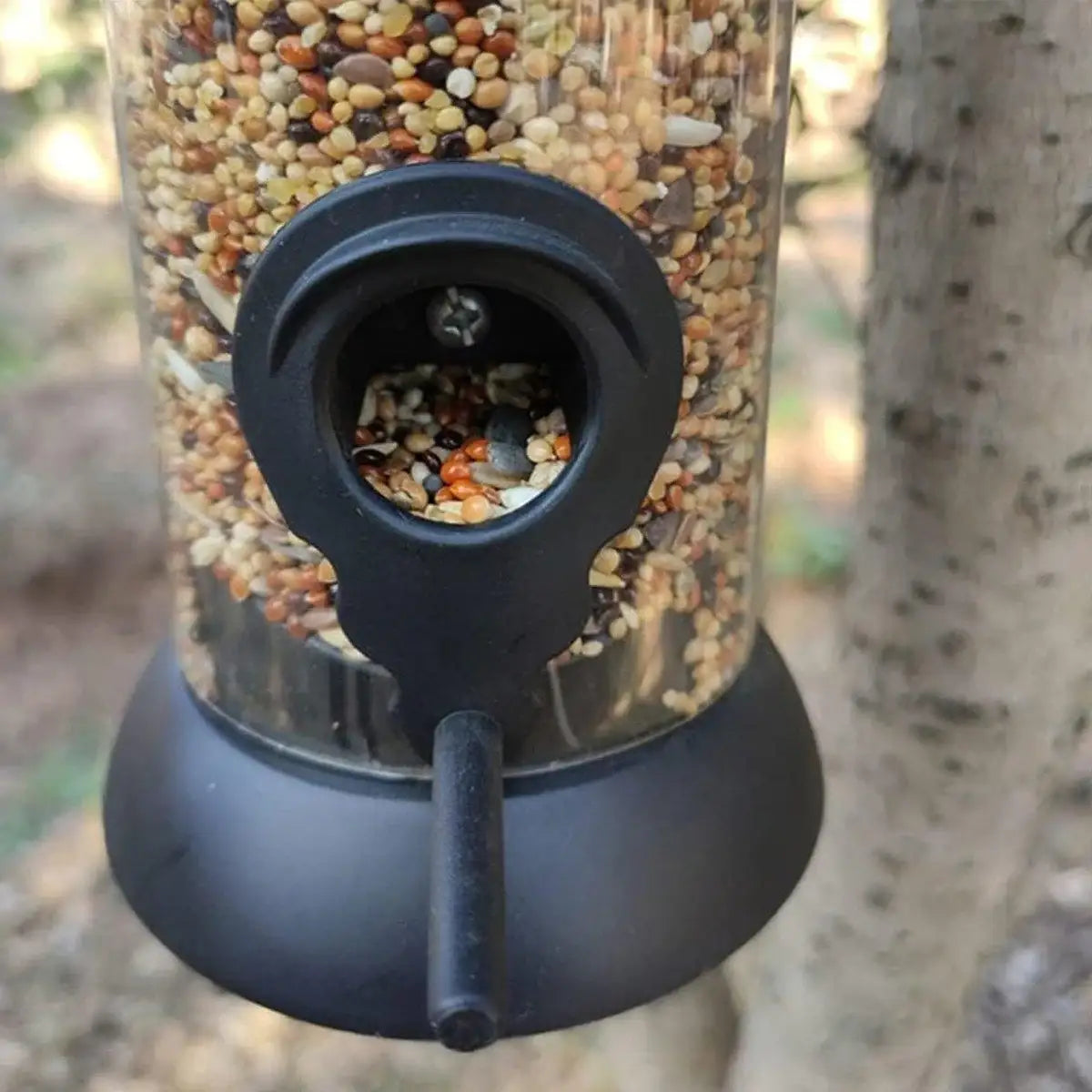 Durable Outdoor Bird Feeder