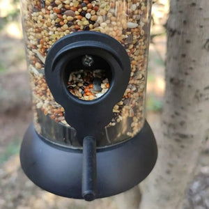 Durable Outdoor Bird Feeder