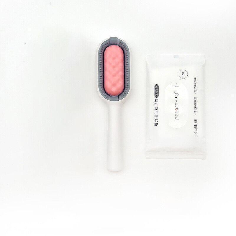 Cat Deshedding Brushes for Effortless Grooming Hair Removal