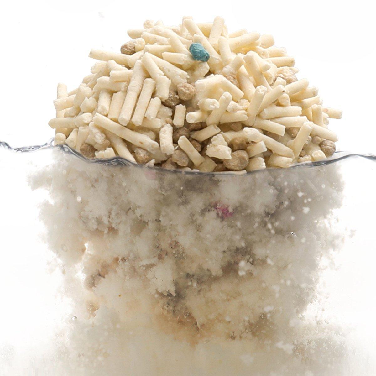 PETSHY High Quality Dust-Free Tofu Cat Litter