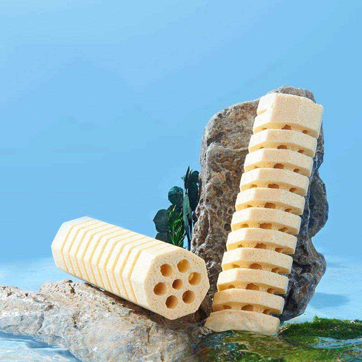 Octagonal Ceramic Fish Tank Filter Material