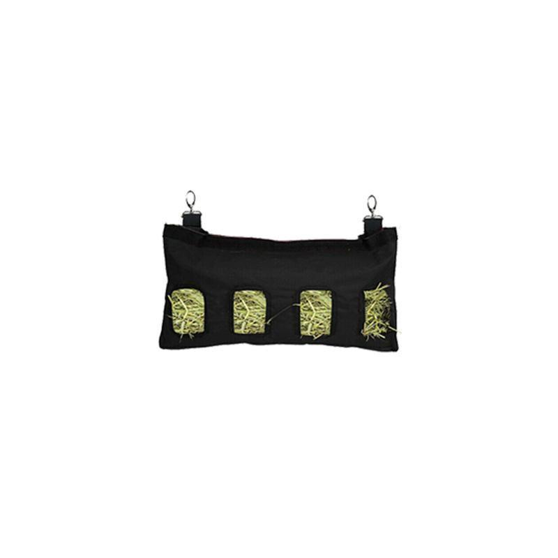 Efficient Rabbit Hay Feeder Bag for Tidy Feeding