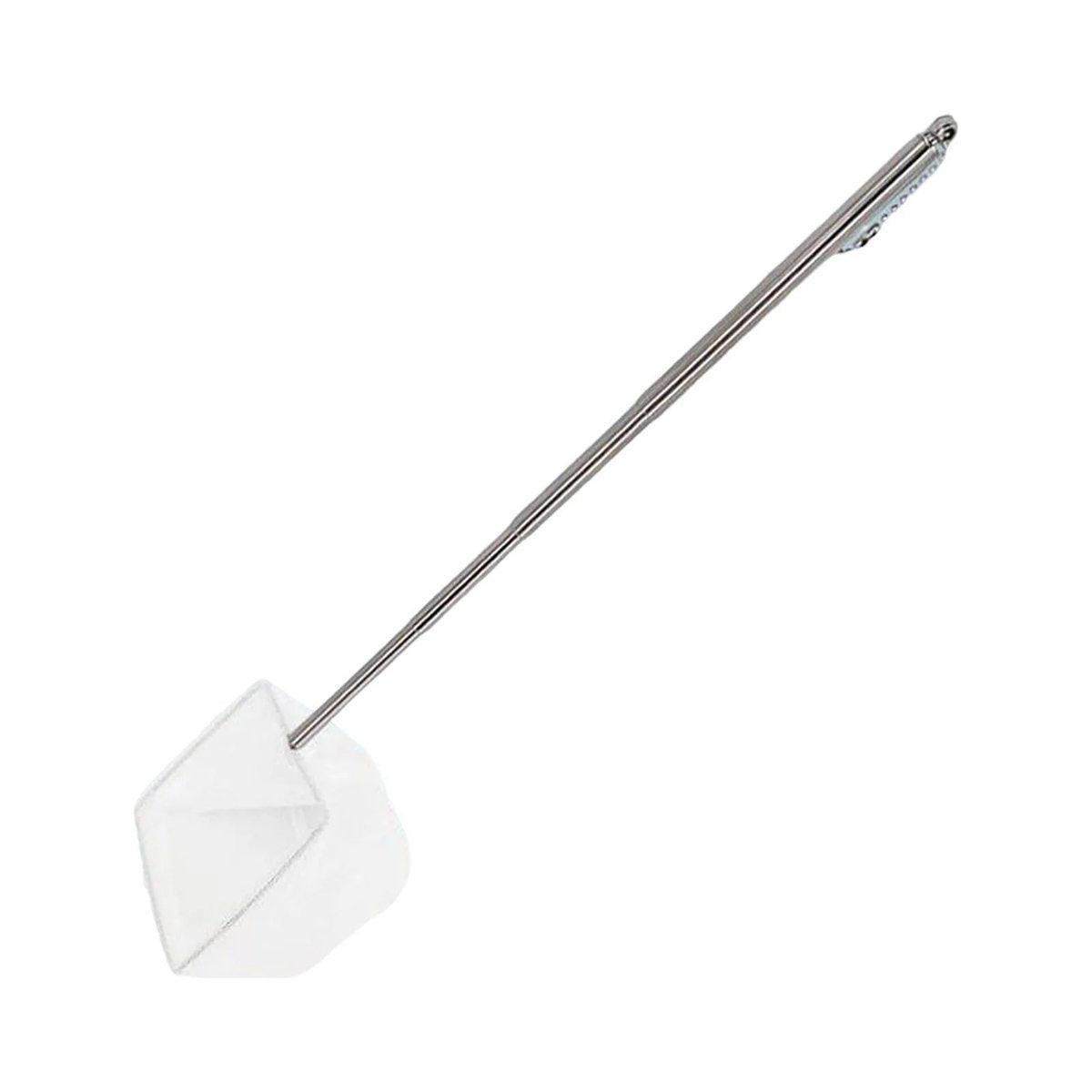 Stainless Steel Retractable Aquarium Fish Net - Telescopic Fish Scoop