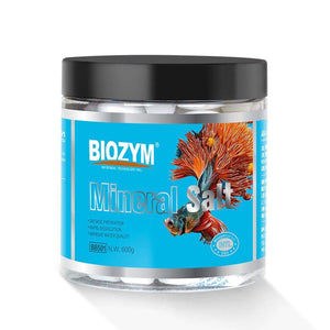 Aquarium Ornamental Fish Soft Water Salt