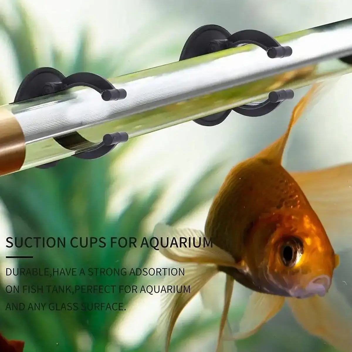 20-Pack Heater Suction Cups Clips for Aquariums