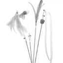 Pet Supplies Cat Toy Cat Tease Stick Self-playing Bell Fairy Stick