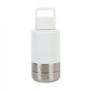 Stainless Steel Pet Thermos Portable Hydration & Food Bowl for Pets