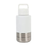 Stainless Steel Pet Thermos Portable Hydration & Food Bowl for Pets