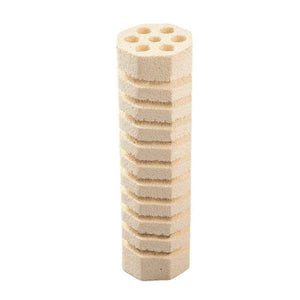 Octagonal Ceramic Fish Tank Filter Material