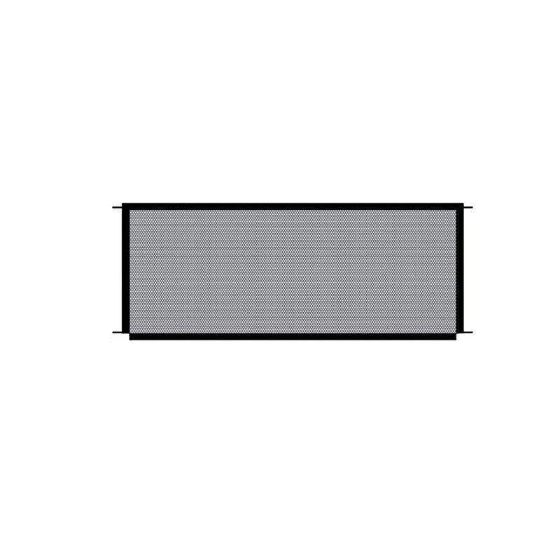 Dog Pet Gate Mesh Safe Fence Barrier Guard Stair Enclosure Baby Puppy Safety Net