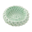 Washable Pet Litter Coarse Wool Dog Cat Litter Soft Comfortable Easy to Clean