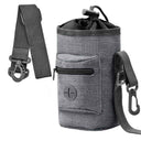 Pet Training Bag & Dog Walking Waist Bag Multi-use Garbage Collection Bag