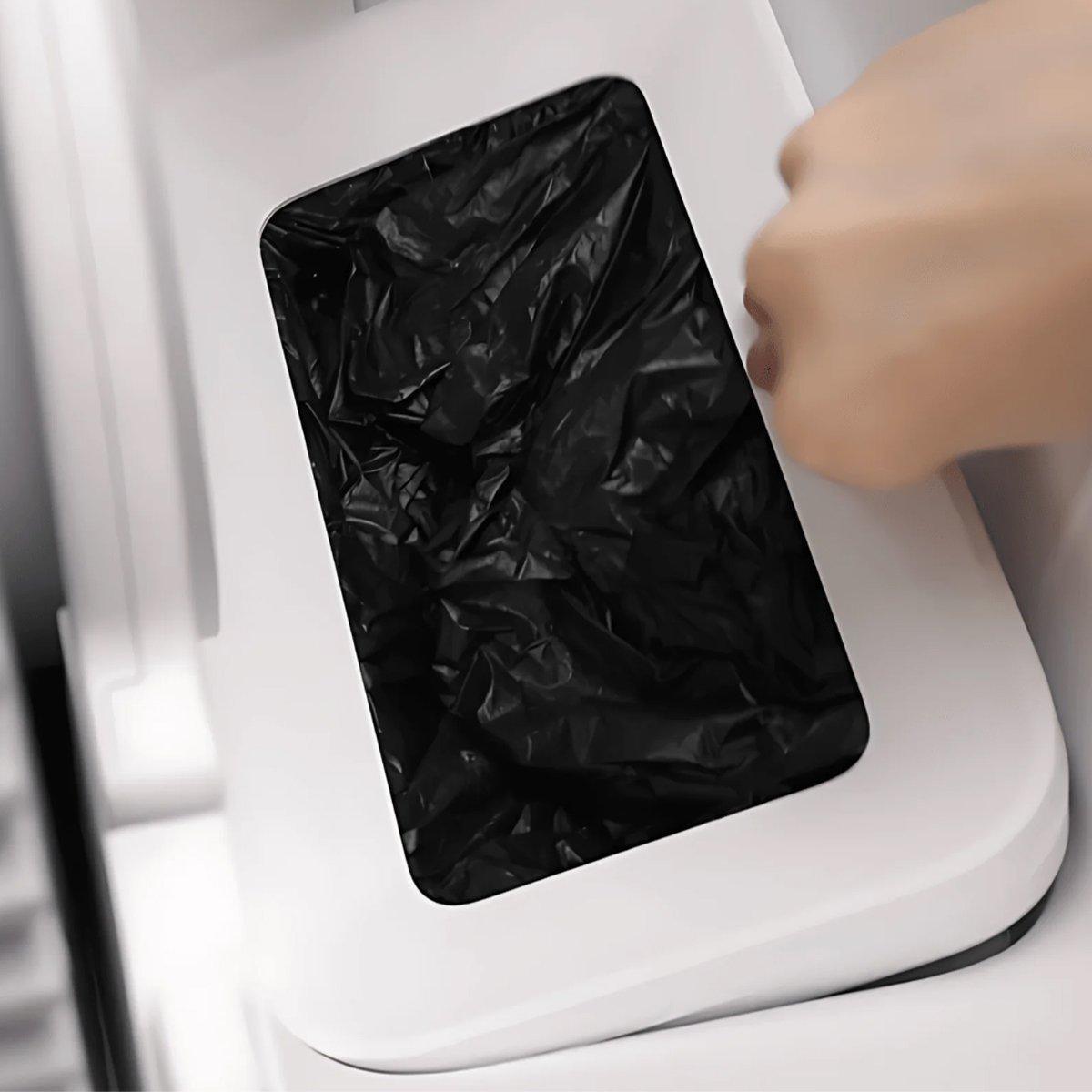 Furbulous Auto-Packing Trash Bag Box 2 Pieces (Only Suitable for FURBULOUS LITTER BOX)