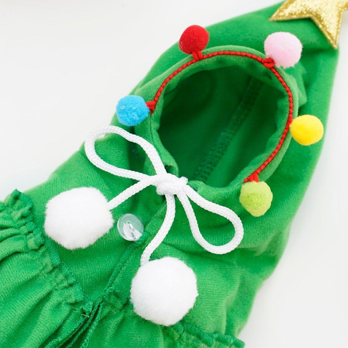 Christmas Pet Clothes Two-color Cape Pet Cape Shawl Dog Transformation Outfit