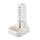 Automatic Pet Water Dispenser for Cats and Dogs with Siphon Refill System