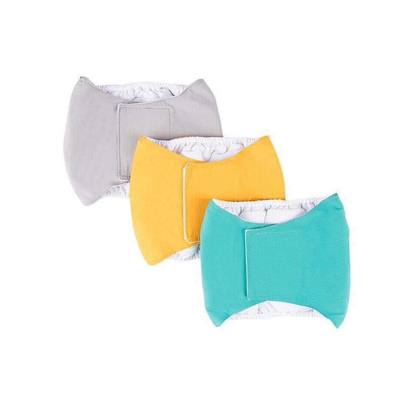 Comfortable Menstrual Pants for Dogs with Breathable Cotton Design