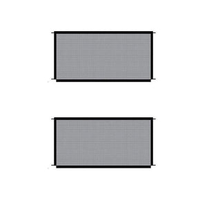 Dog Pet Gate Mesh Safe Fence Barrier Guard Stair Enclosure Baby Puppy Safety Net