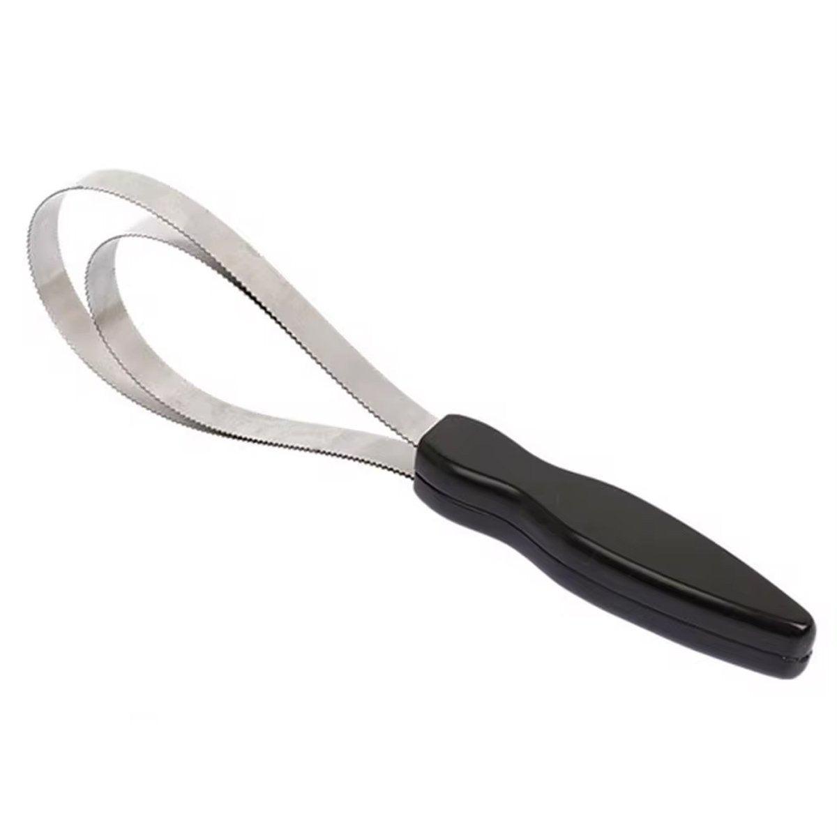 Effective Horse Shedding Blade for Grooming Loose Hair & Dirt Removal