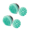Pet Space Capsule Shower Brush Cat Dog Bath Massage Brush
